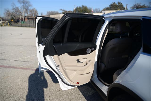 used 2021 Mercedes-Benz GLC 300 car, priced at $24,995