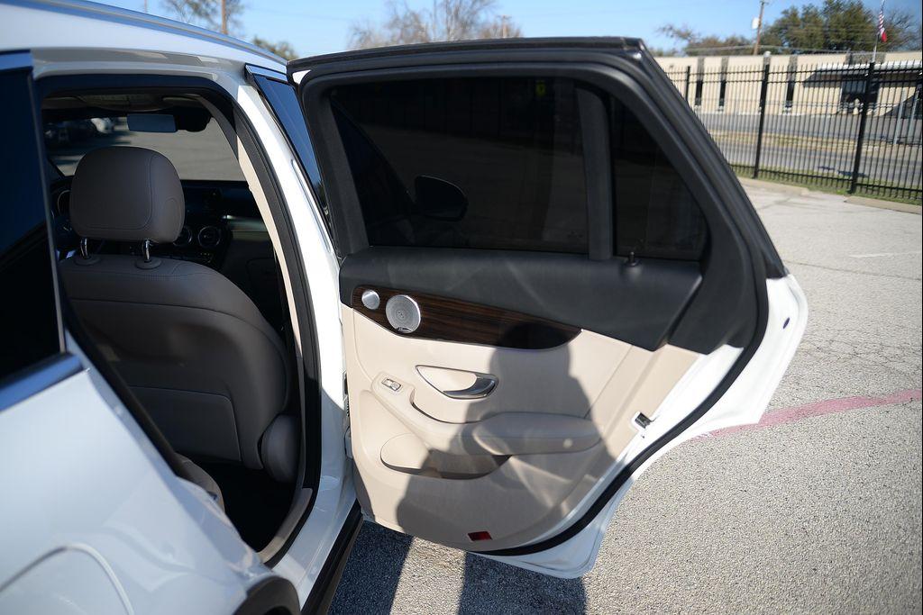 used 2021 Mercedes-Benz GLC 300 car, priced at $25,995