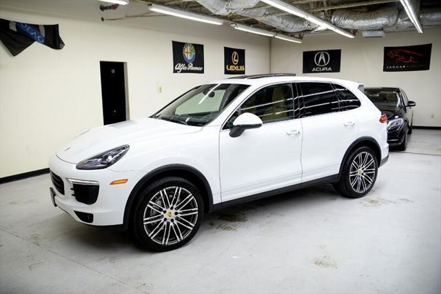 used 2017 Porsche Cayenne car, priced at $32,959