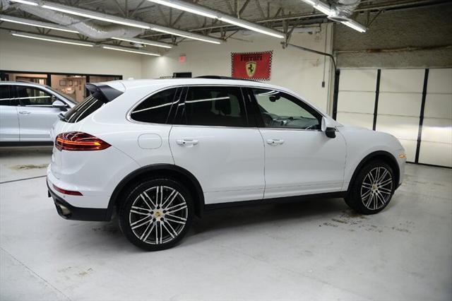 used 2017 Porsche Cayenne car, priced at $32,959