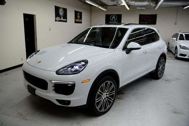 used 2017 Porsche Cayenne car, priced at $32,959