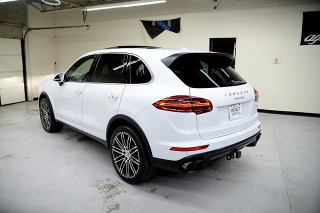 used 2017 Porsche Cayenne car, priced at $32,959