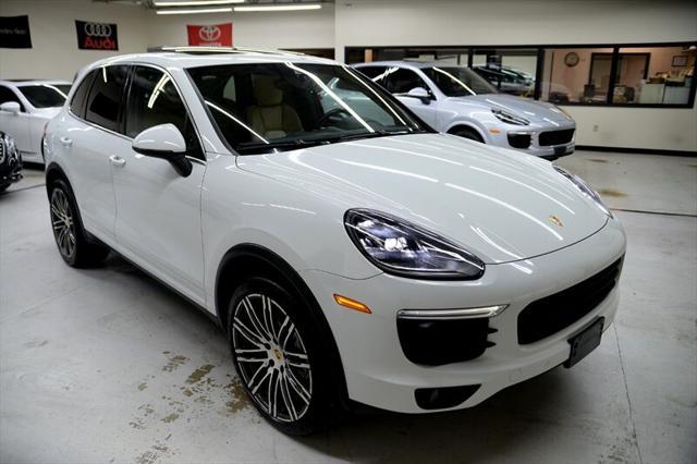 used 2017 Porsche Cayenne car, priced at $32,959