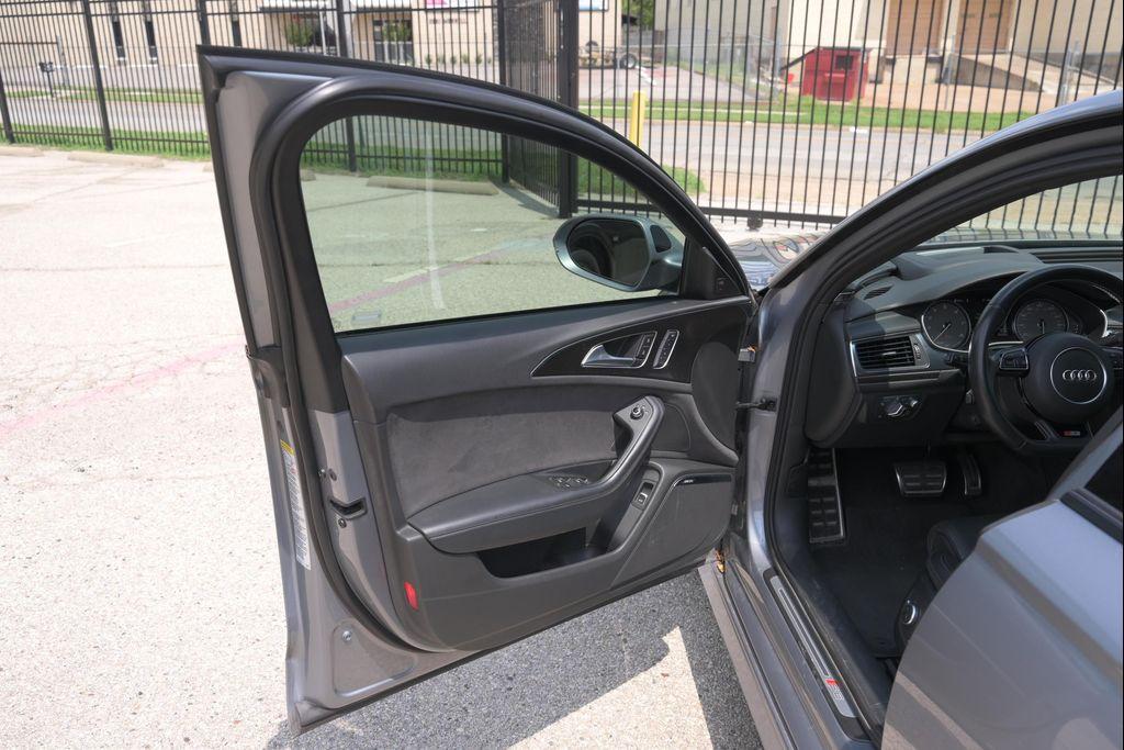 used 2016 Audi S6 car, priced at $22,995