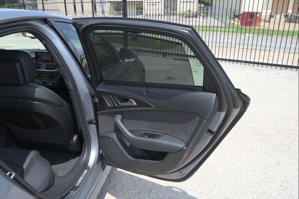 used 2016 Audi S6 car, priced at $22,995