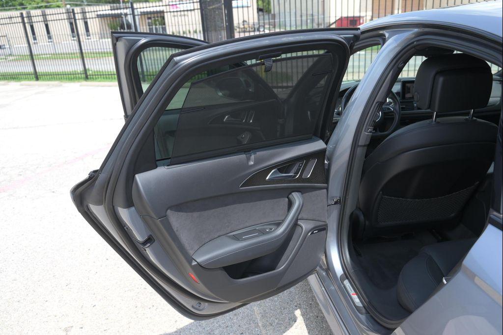 used 2016 Audi S6 car, priced at $22,995