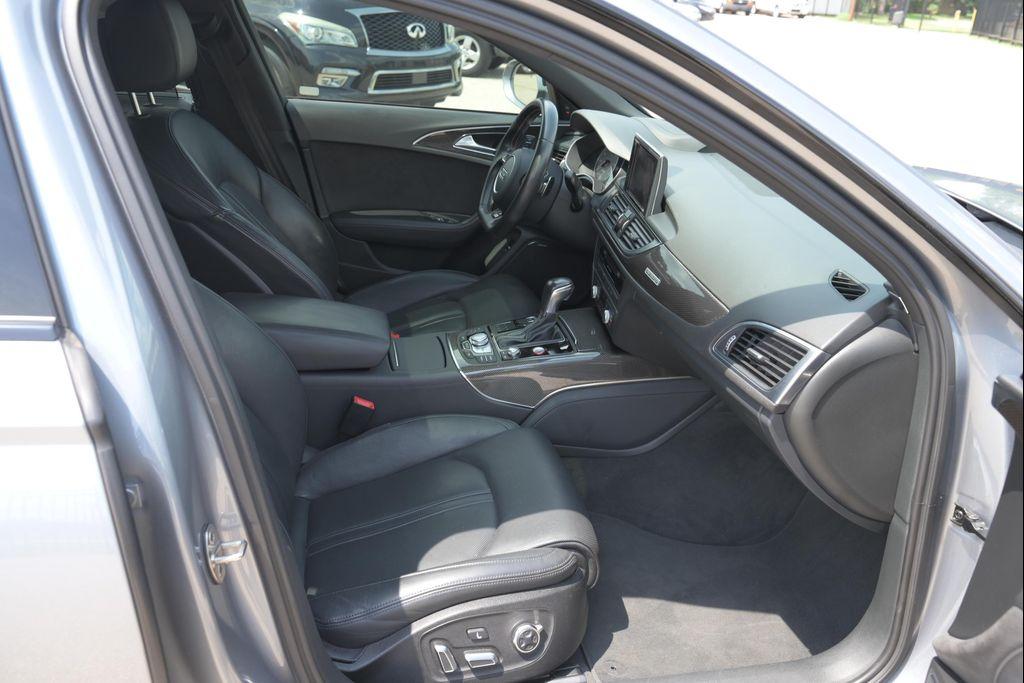 used 2016 Audi S6 car, priced at $22,995
