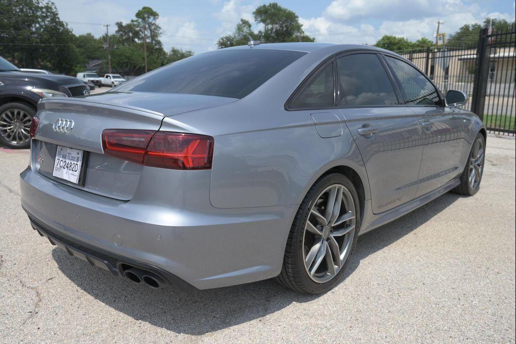 used 2016 Audi S6 car, priced at $22,995