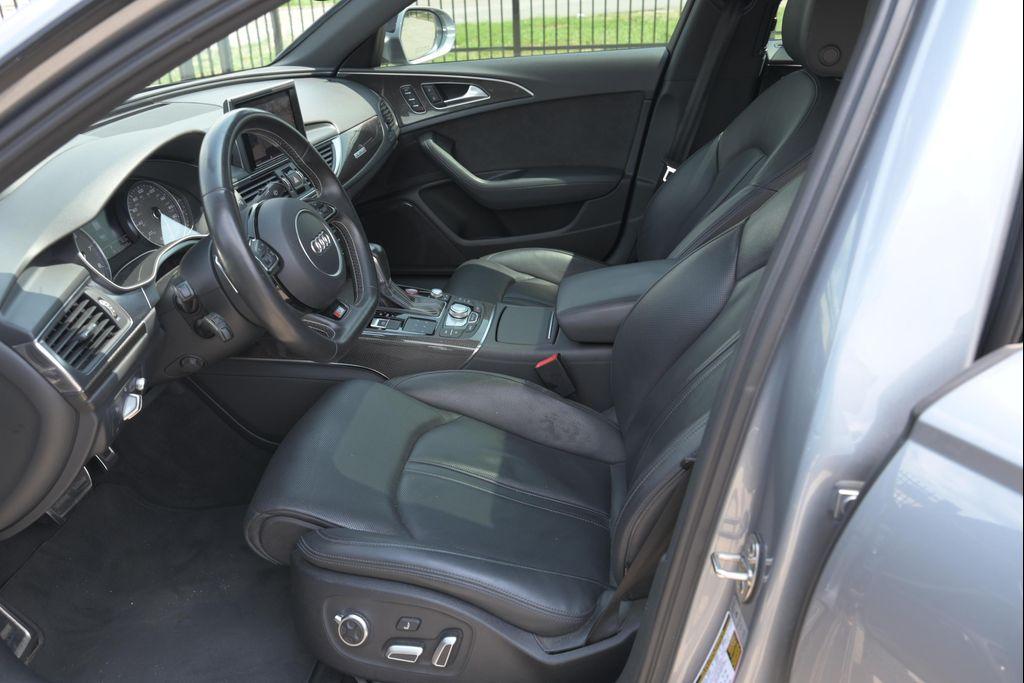 used 2016 Audi S6 car, priced at $22,995