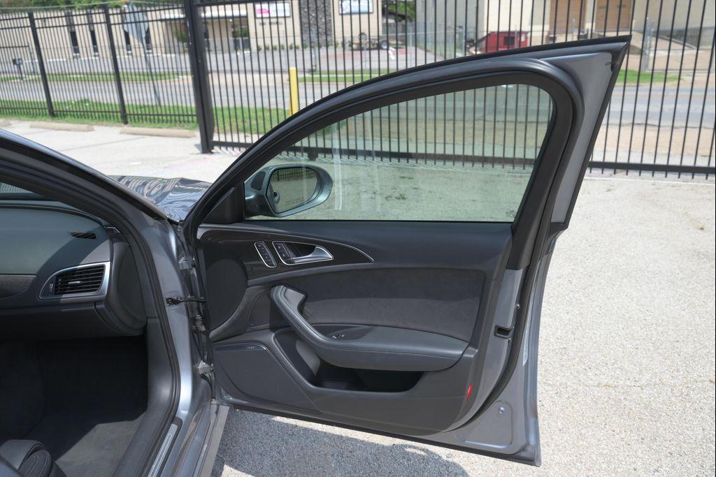 used 2016 Audi S6 car, priced at $22,995