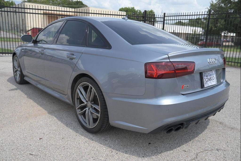 used 2016 Audi S6 car, priced at $22,995
