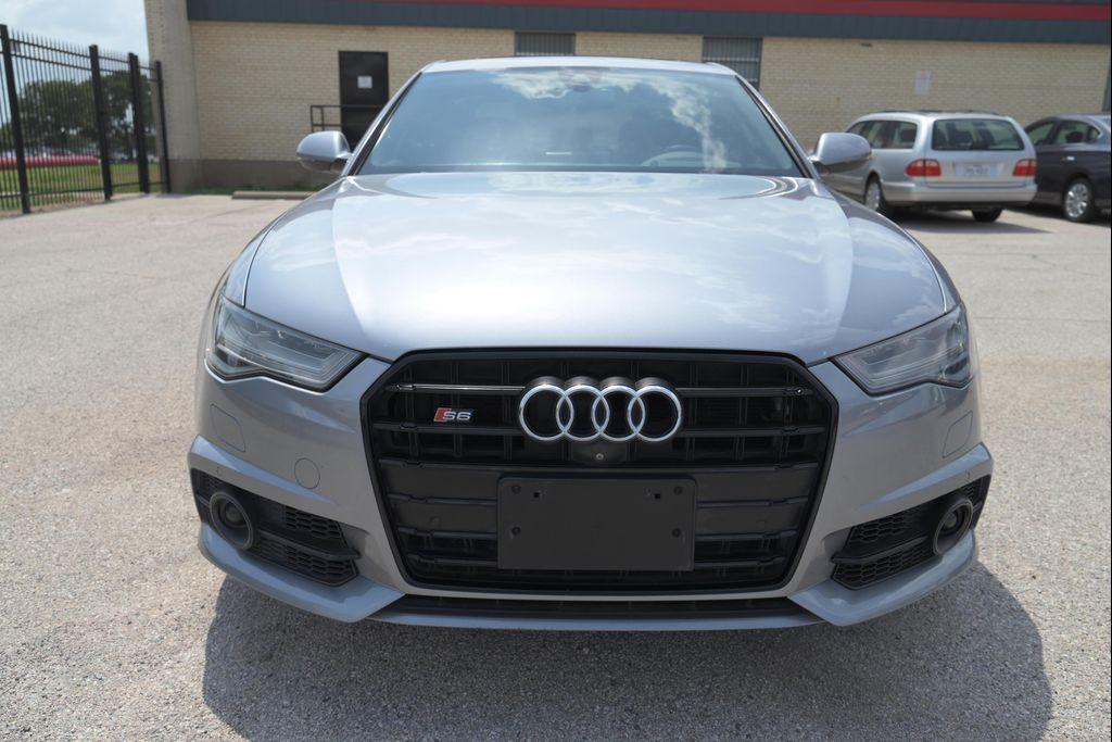 used 2016 Audi S6 car, priced at $22,995