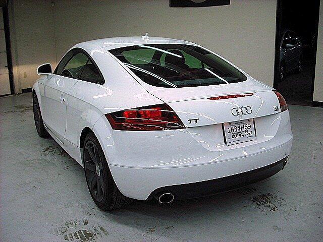 used 2008 Audi TT car, priced at $13,495