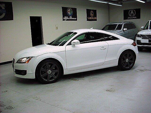 used 2008 Audi TT car, priced at $13,495