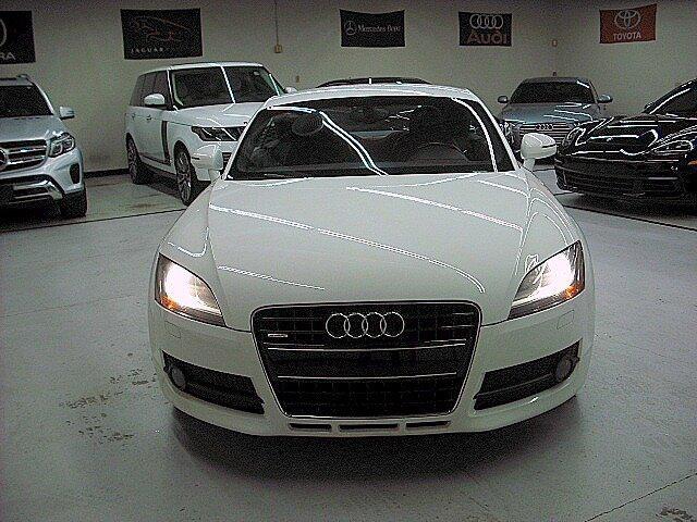 used 2008 Audi TT car, priced at $13,495