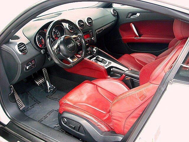 used 2008 Audi TT car, priced at $13,495