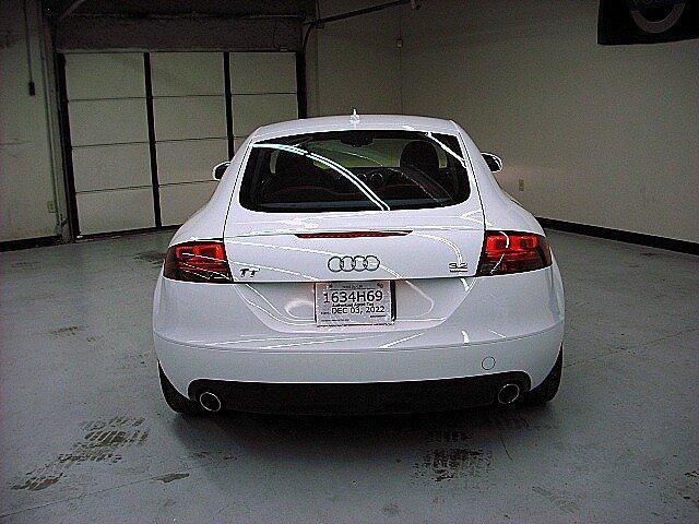 used 2008 Audi TT car, priced at $13,495