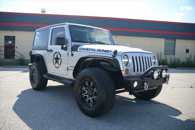 used 2011 Jeep Wrangler car, priced at $1,099,500