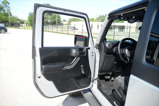 used 2011 Jeep Wrangler car, priced at $1,099,500