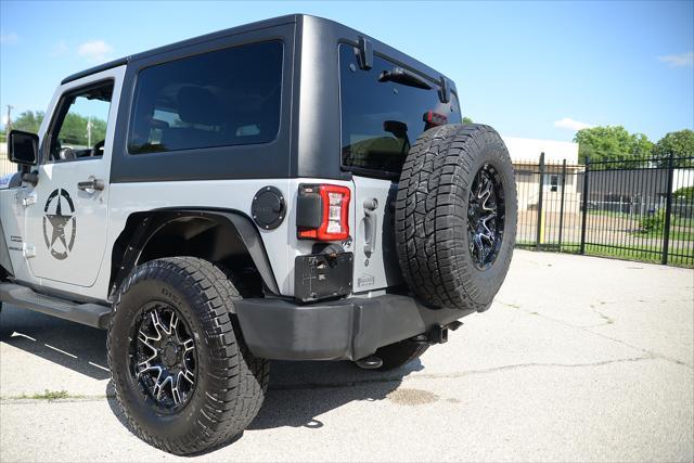 used 2011 Jeep Wrangler car, priced at $1,099,500