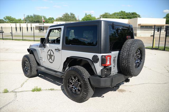 used 2011 Jeep Wrangler car, priced at $1,099,500