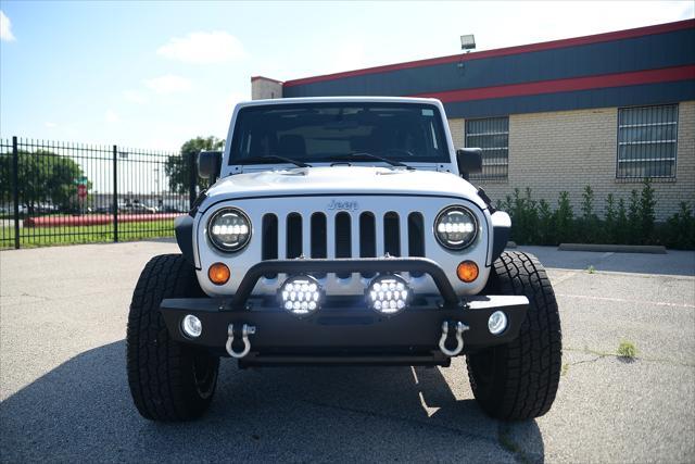 used 2011 Jeep Wrangler car, priced at $1,099,500