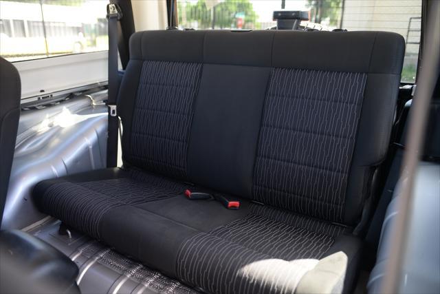 used 2011 Jeep Wrangler car, priced at $1,099,500