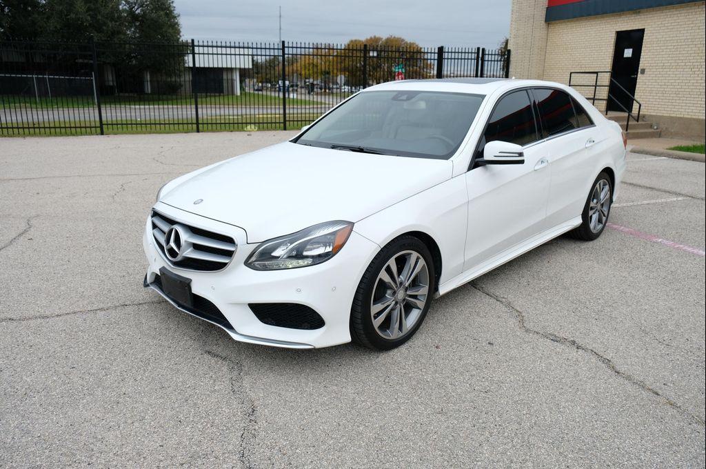 used 2016 Mercedes-Benz E-Class car, priced at $12,199