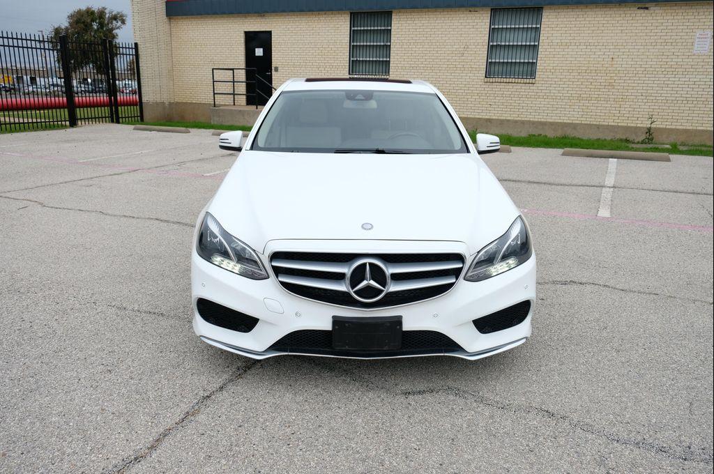 used 2016 Mercedes-Benz E-Class car, priced at $12,199