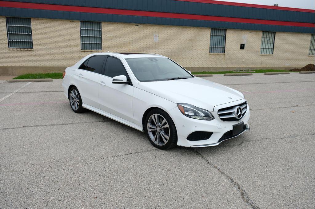 used 2016 Mercedes-Benz E-Class car, priced at $12,199