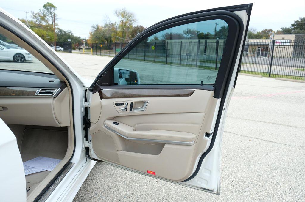 used 2016 Mercedes-Benz E-Class car, priced at $12,199