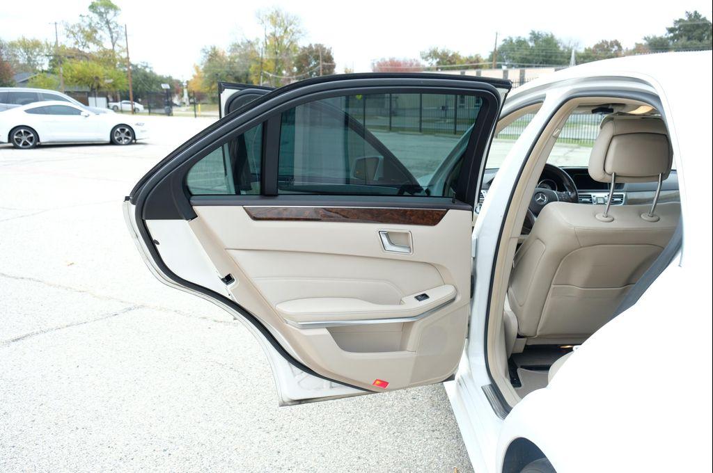 used 2016 Mercedes-Benz E-Class car, priced at $12,199