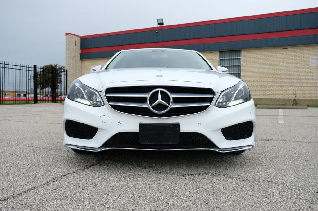 used 2016 Mercedes-Benz E-Class car, priced at $12,199
