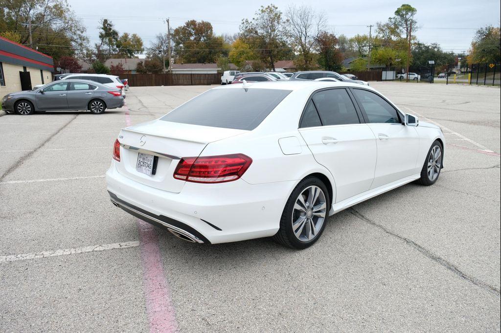 used 2016 Mercedes-Benz E-Class car, priced at $12,199