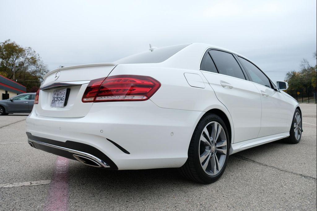 used 2016 Mercedes-Benz E-Class car, priced at $12,199