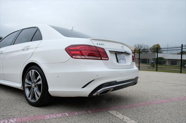 used 2016 Mercedes-Benz E-Class car, priced at $13,495