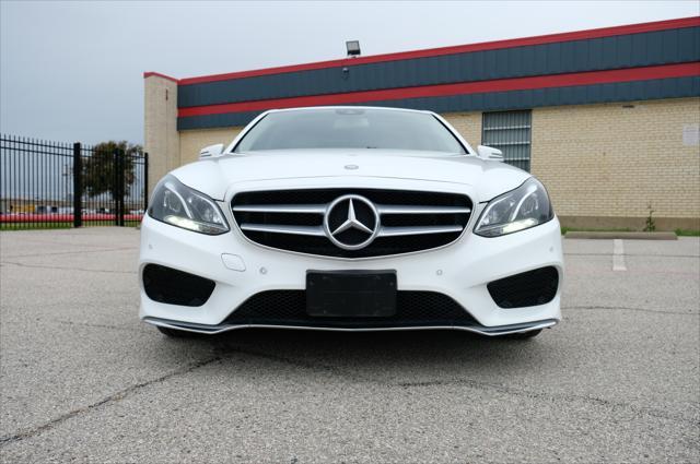 used 2016 Mercedes-Benz E-Class car, priced at $13,495