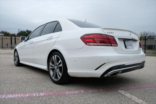 used 2016 Mercedes-Benz E-Class car, priced at $13,495