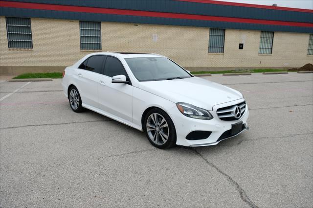 used 2016 Mercedes-Benz E-Class car, priced at $13,495