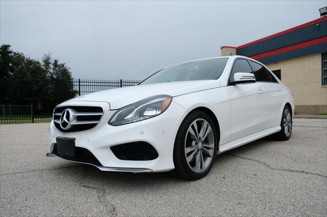 used 2016 Mercedes-Benz E-Class car, priced at $13,495