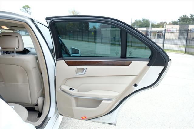 used 2016 Mercedes-Benz E-Class car, priced at $13,495