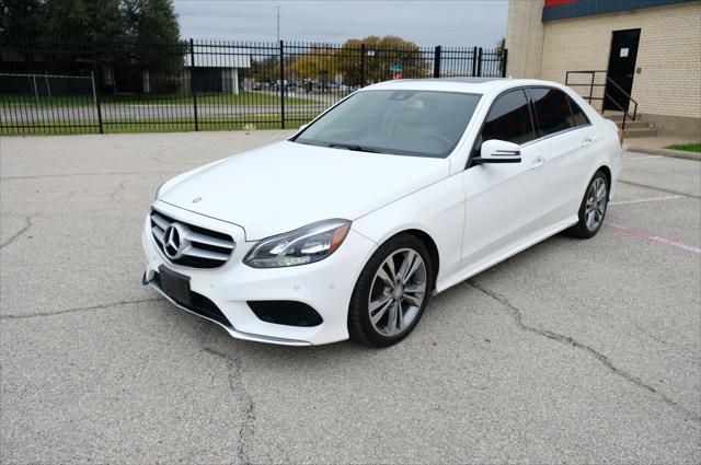 used 2016 Mercedes-Benz E-Class car, priced at $13,495