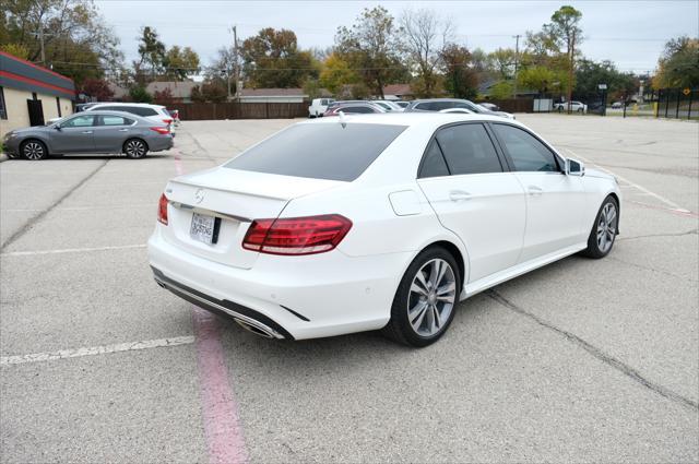 used 2016 Mercedes-Benz E-Class car, priced at $13,495