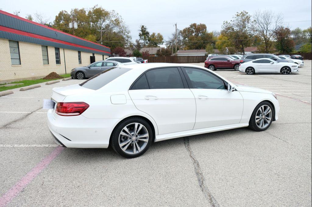 used 2016 Mercedes-Benz E-Class car, priced at $12,199