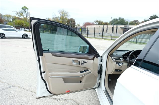 used 2016 Mercedes-Benz E-Class car, priced at $13,495