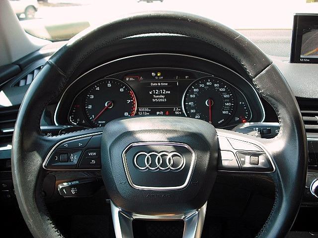 used 2017 Audi Q7 car, priced at $18,593