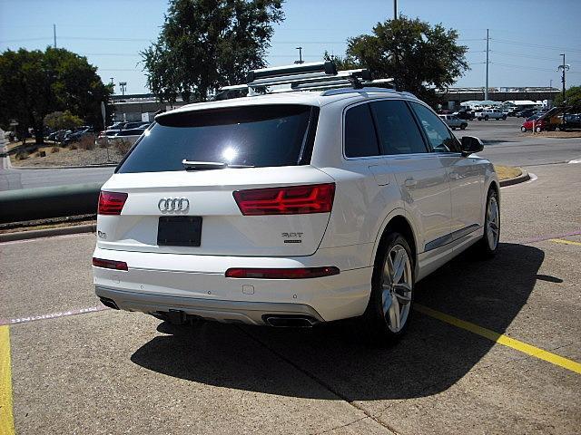 used 2017 Audi Q7 car, priced at $18,593