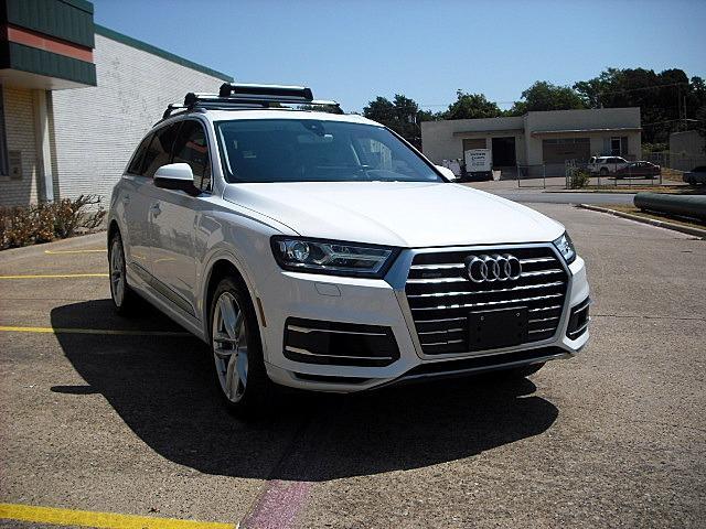 used 2017 Audi Q7 car, priced at $18,593