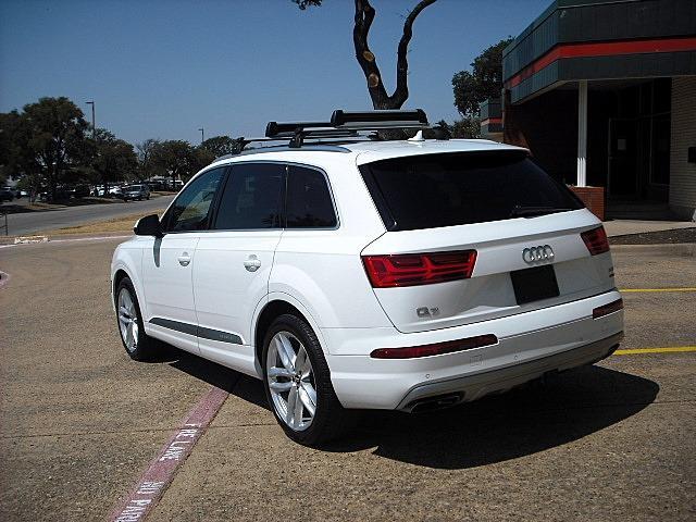 used 2017 Audi Q7 car, priced at $18,593