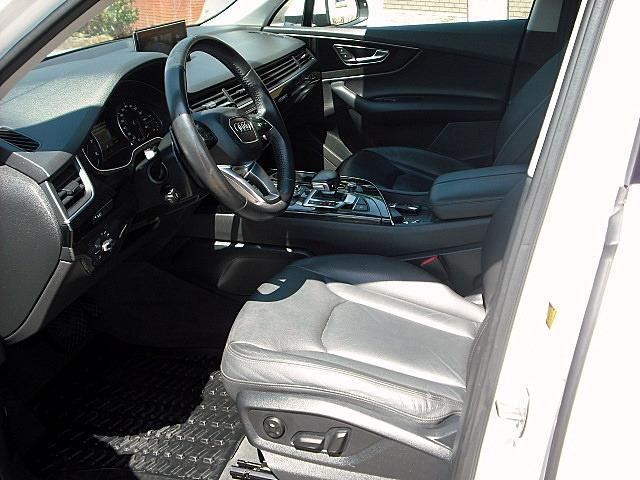 used 2017 Audi Q7 car, priced at $18,593